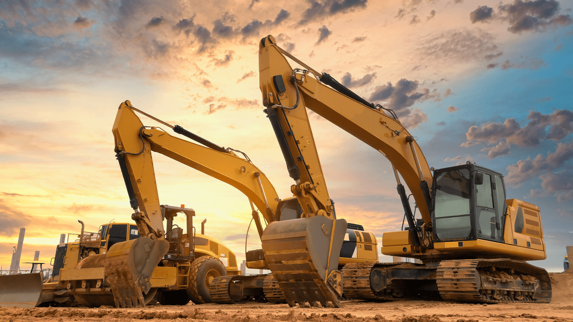 Construction Equipment Financing